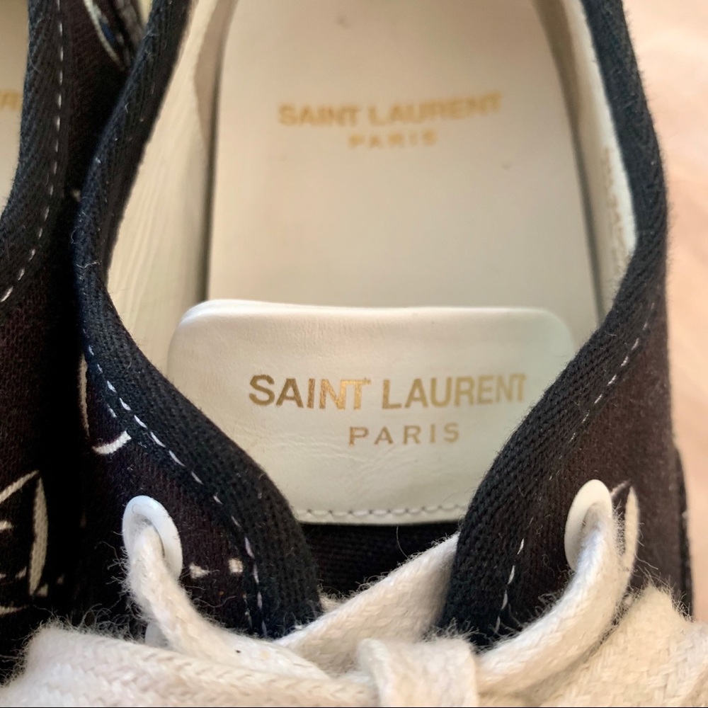 YSL sneakers - Picture 3 of 3